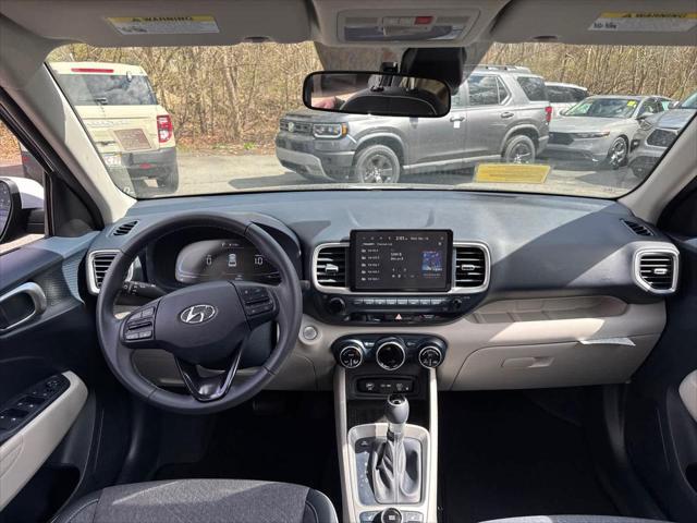2024 Hyundai Venue Limited