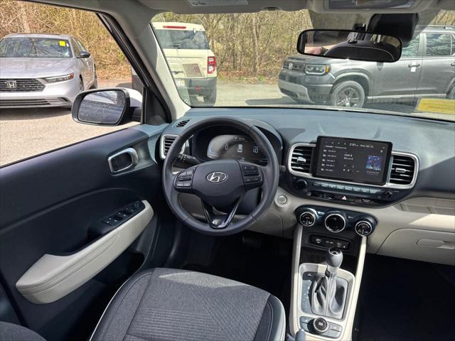2024 Hyundai Venue Limited
