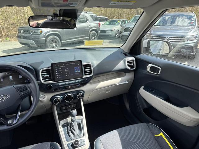 2024 Hyundai Venue Limited