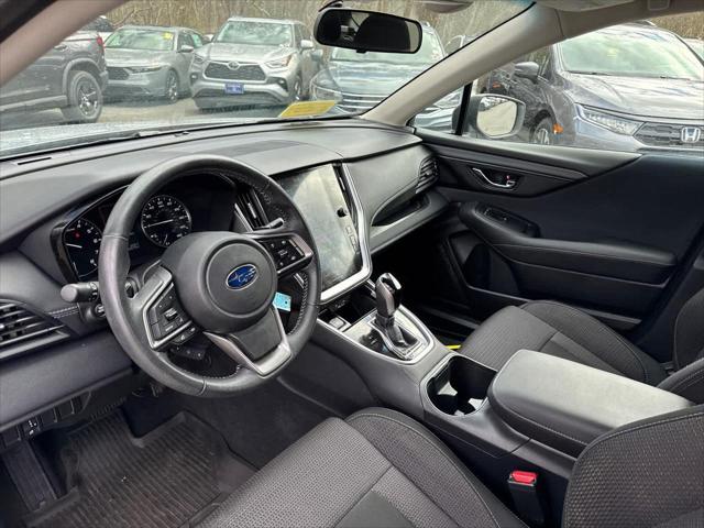 2022 Subaru Outback Premium