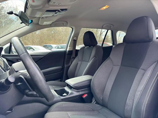 2022 Subaru Outback Premium