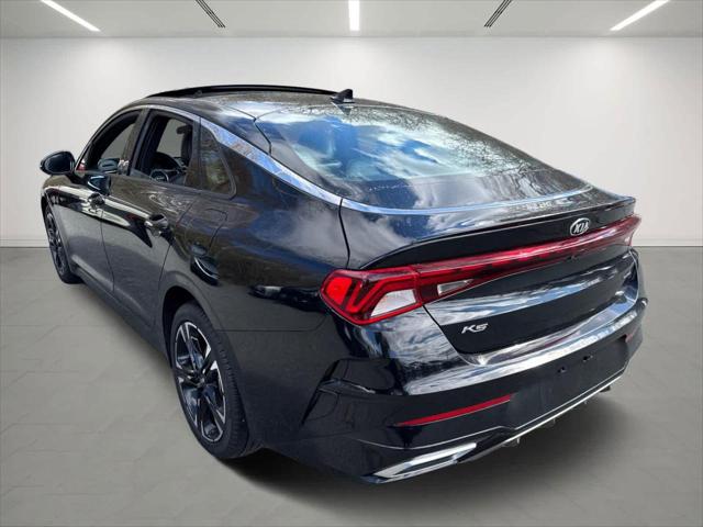 2021 Kia K5 GT-Line