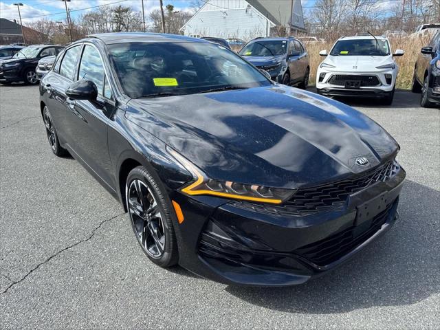 2021 Kia K5 GT-Line