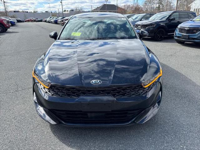 2021 Kia K5 GT-Line