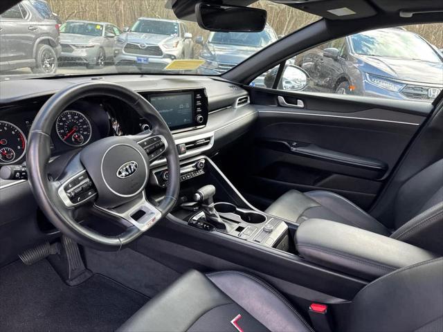 2021 Kia K5 GT-Line