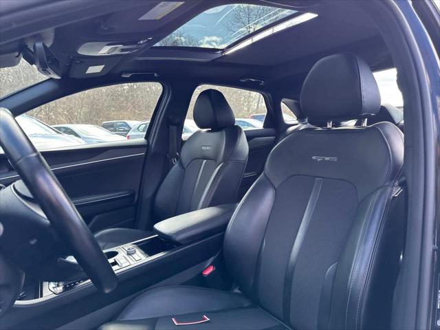 2021 Kia K5 GT-Line