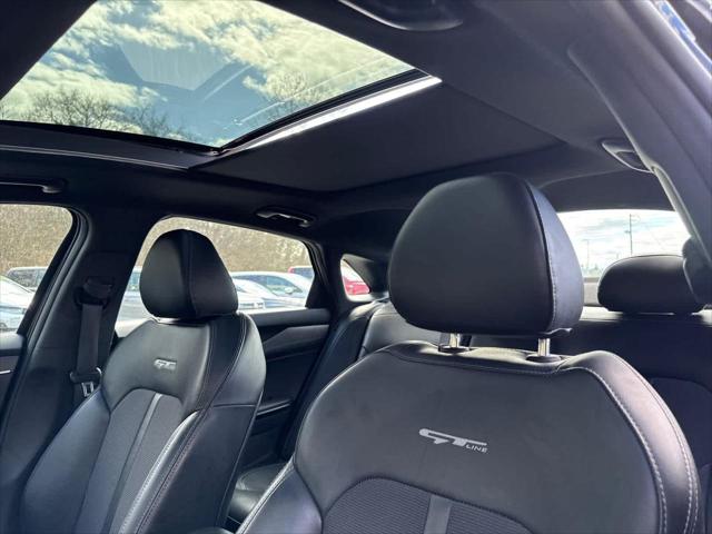 2021 Kia K5 GT-Line