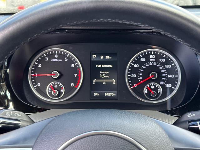 2021 Kia K5 GT-Line