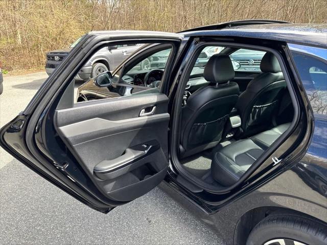 2021 Kia K5 GT-Line