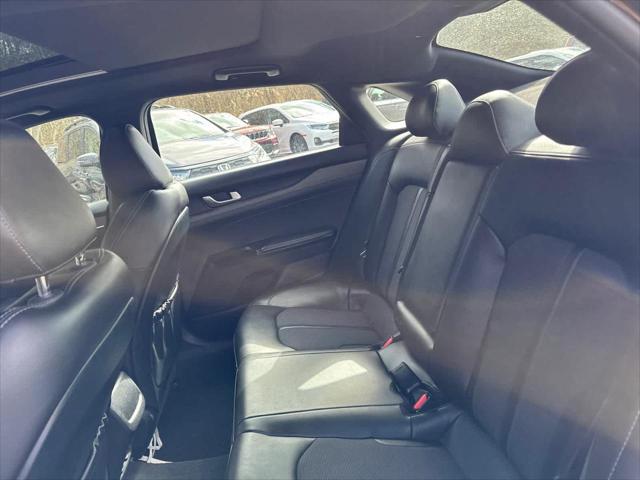 2021 Kia K5 GT-Line