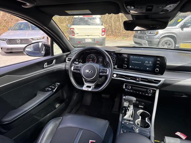 2021 Kia K5 GT-Line