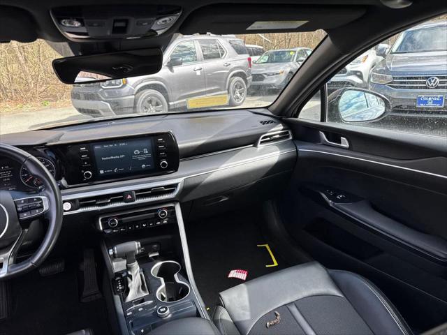 2021 Kia K5 GT-Line
