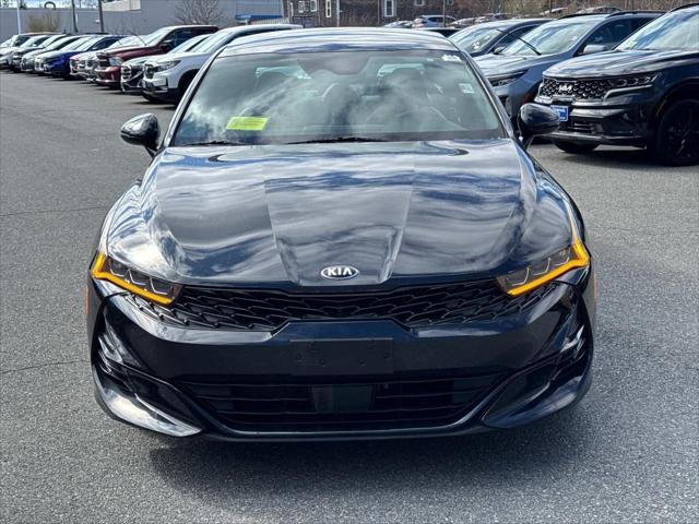 2021 Kia K5 GT-Line