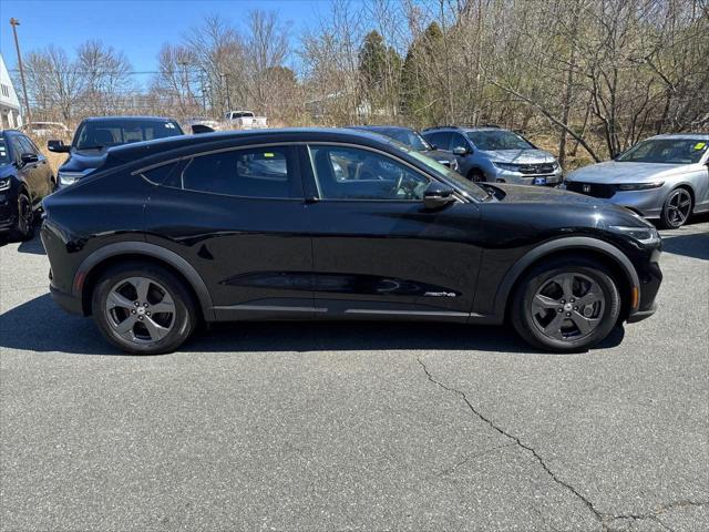 2021 Ford Mustang Mach-E Select