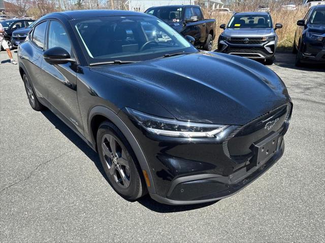 2021 Ford Mustang Mach-E Select