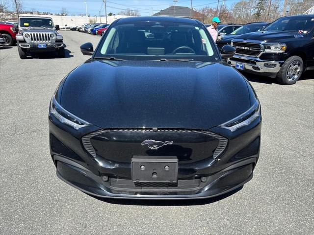 2021 Ford Mustang Mach-E Select
