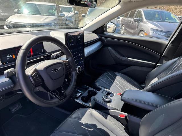2021 Ford Mustang Mach-E Select