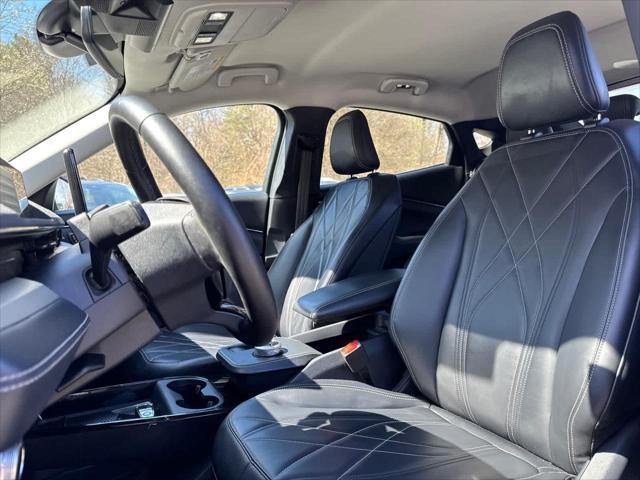 2021 Ford Mustang Mach-E Select