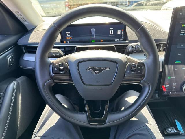 2021 Ford Mustang Mach-E Select
