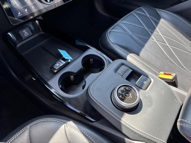 2021 Ford Mustang Mach-E Select