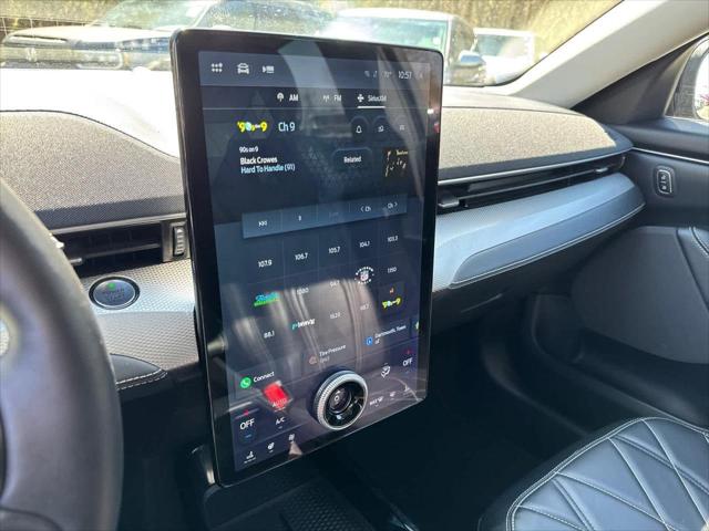 2021 Ford Mustang Mach-E Select