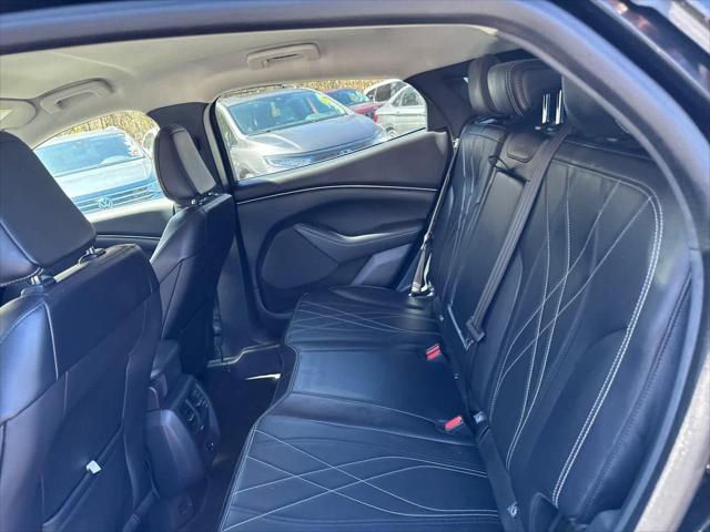 2021 Ford Mustang Mach-E Select
