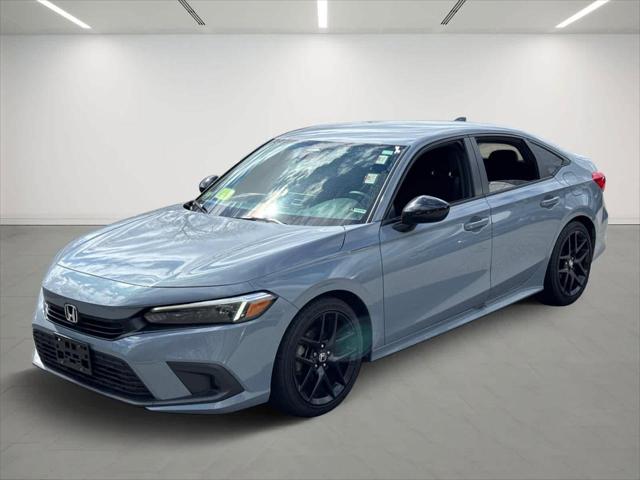 2024 Honda Civic Sport Sedan for sale in Dartmouth, MA