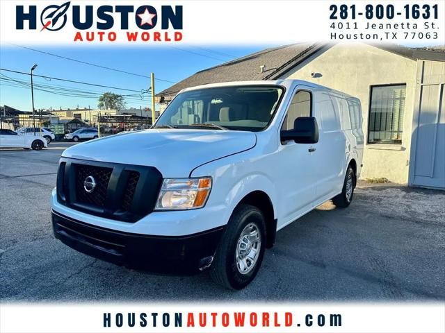 2021 Nissan 2500 SV Standard Roof V6 for sale in Houston, TX