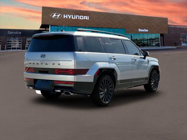 2025 Hyundai Santa Fe Calligraphy