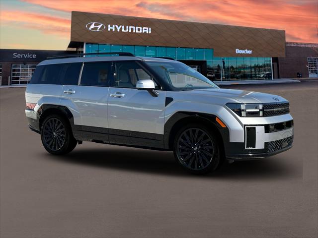 2025 Hyundai Santa Fe Calligraphy