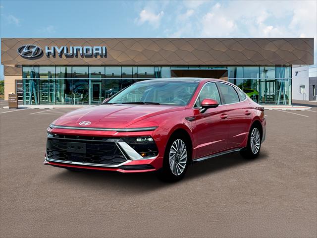 2025 Hyundai Sonata Hybrid Limited for sale in STATE COLLEGE, PA