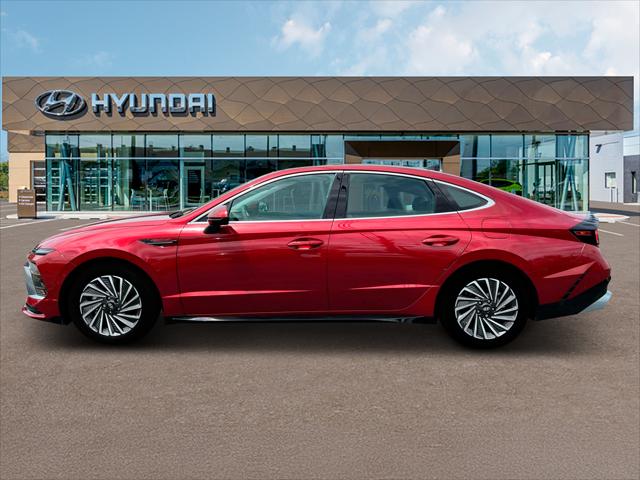 2025 Hyundai Sonata Hybrid Limited