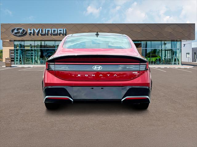 2025 Hyundai Sonata Hybrid Limited