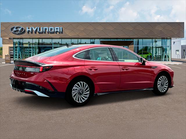 2025 Hyundai Sonata Hybrid Limited