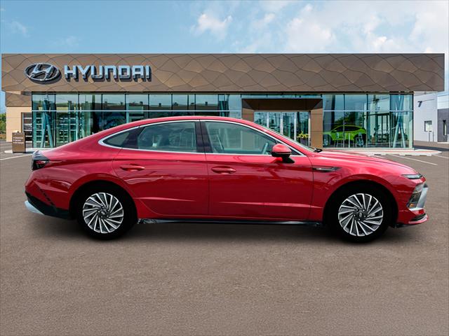 2025 Hyundai Sonata Hybrid Limited