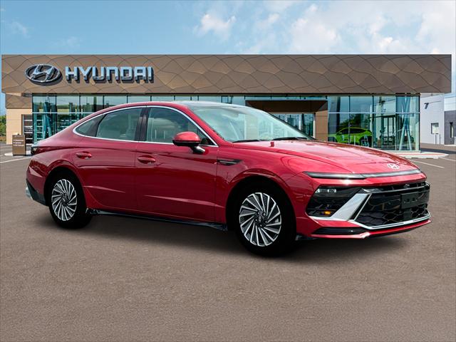 2025 Hyundai Sonata Hybrid Limited