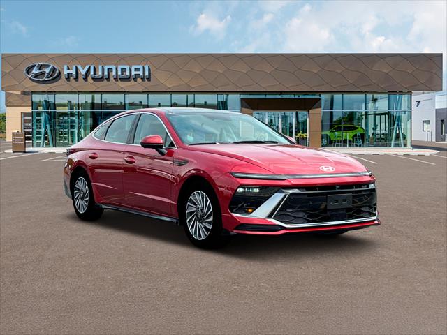 2025 Hyundai Sonata Hybrid Limited