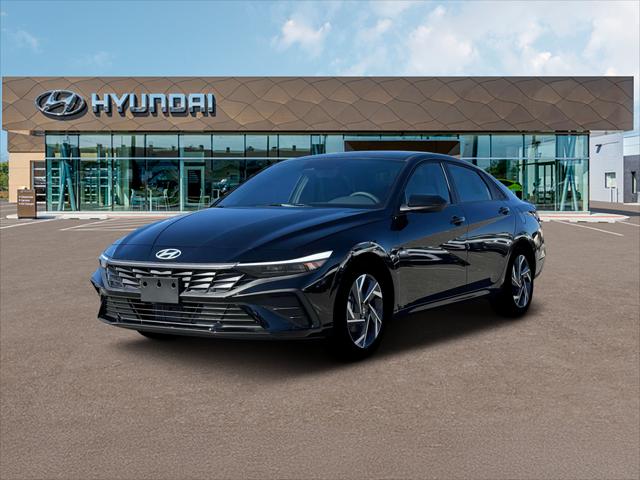 2025 Hyundai Elantra Hybrid SEL Sport for sale in QUINCY, IL