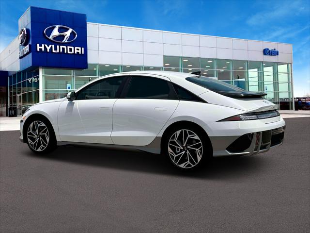2025 Hyundai IONIQ 6 SEL
