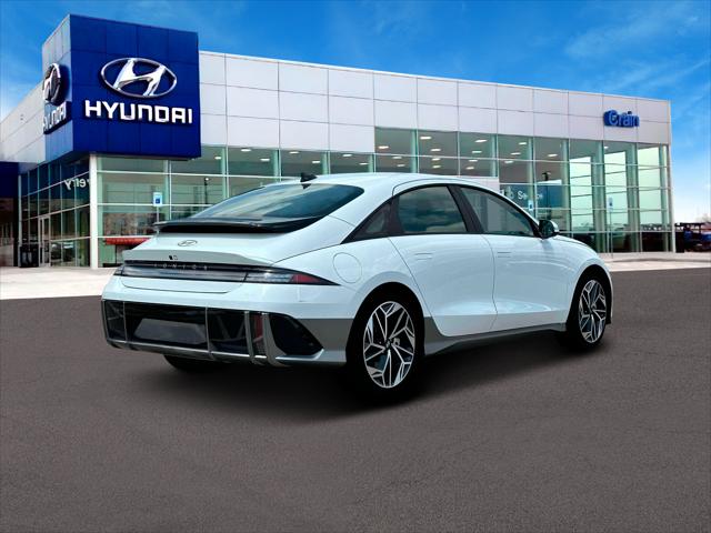 2025 Hyundai IONIQ 6 SEL