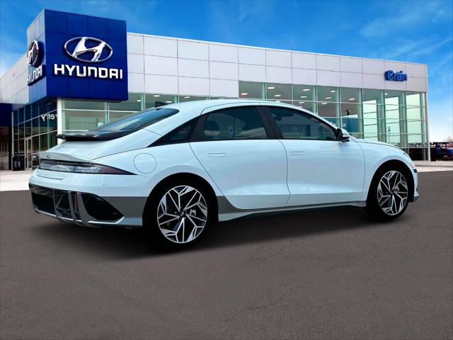 2025 Hyundai IONIQ 6 SEL