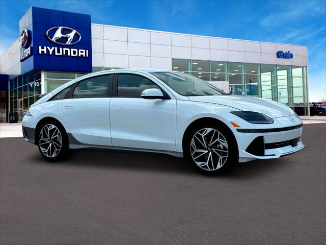 2025 Hyundai IONIQ 6 SEL
