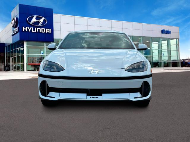 2025 Hyundai IONIQ 6 SEL