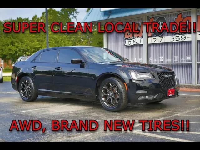 2019 Chrysler 300 300S AWD for sale in Champaign, IL