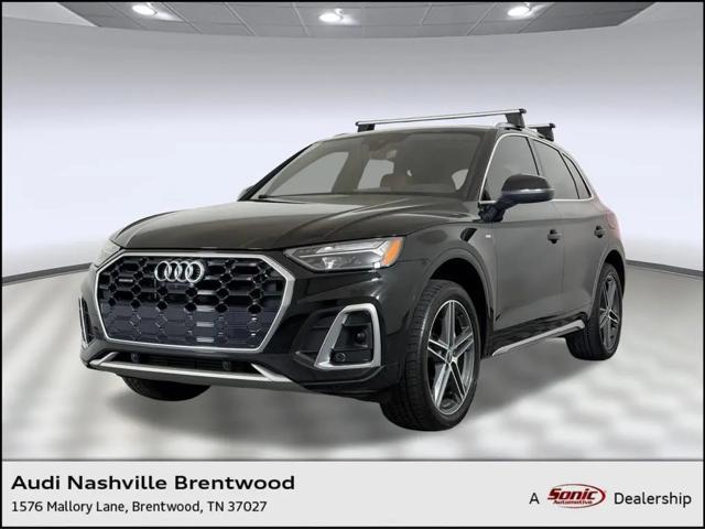 2021 Audi Q5 Premium Plus 55 TFSI e quattro S tronic for sale in Brentwood, TN