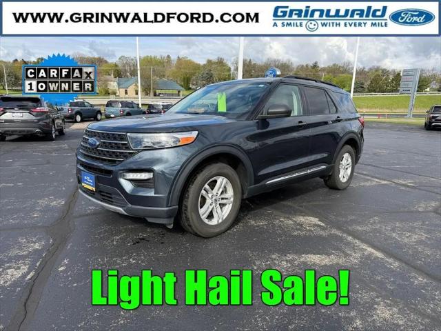 2023 Ford Explorer XLT for sale in Watertown, WI
