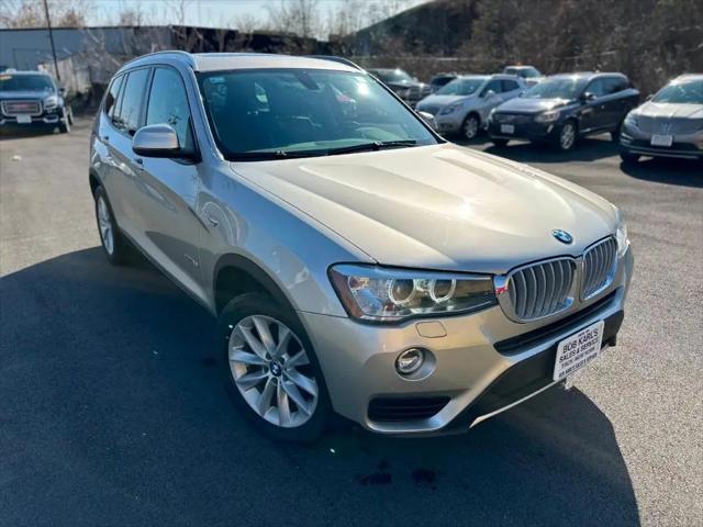 2016 BMW X3 xDrive28i for sale in Troy, NY
