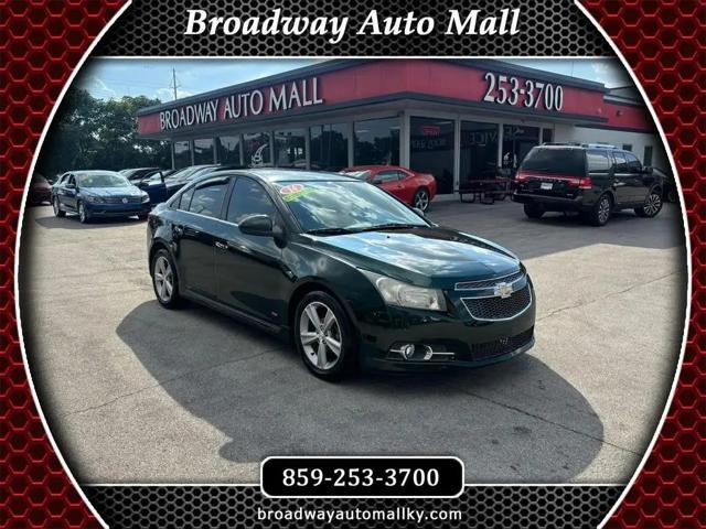 2014 Chevrolet Cruze 2LT Auto for sale in Lexington, KY