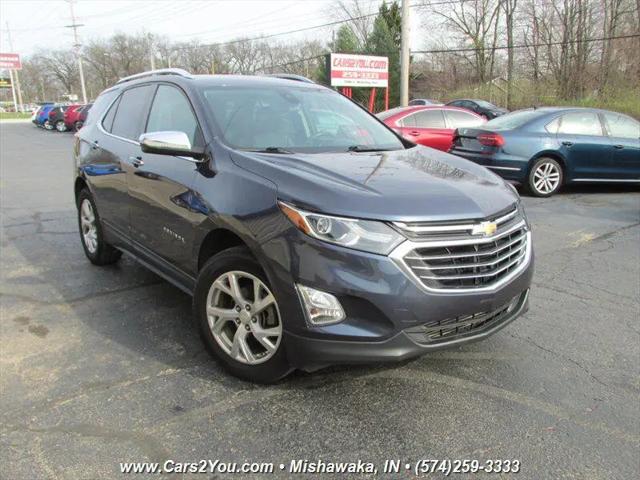 2018 Chevrolet Equinox Premier for sale in Mishawaka, IN