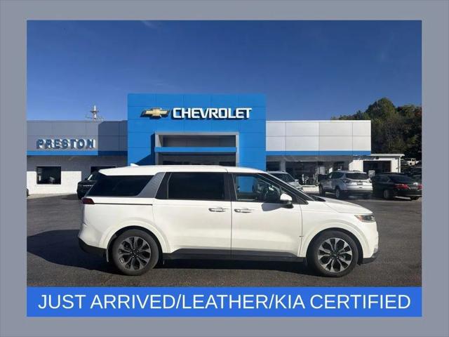 2024 Kia Carnival MPV EX for sale in Burton, OH